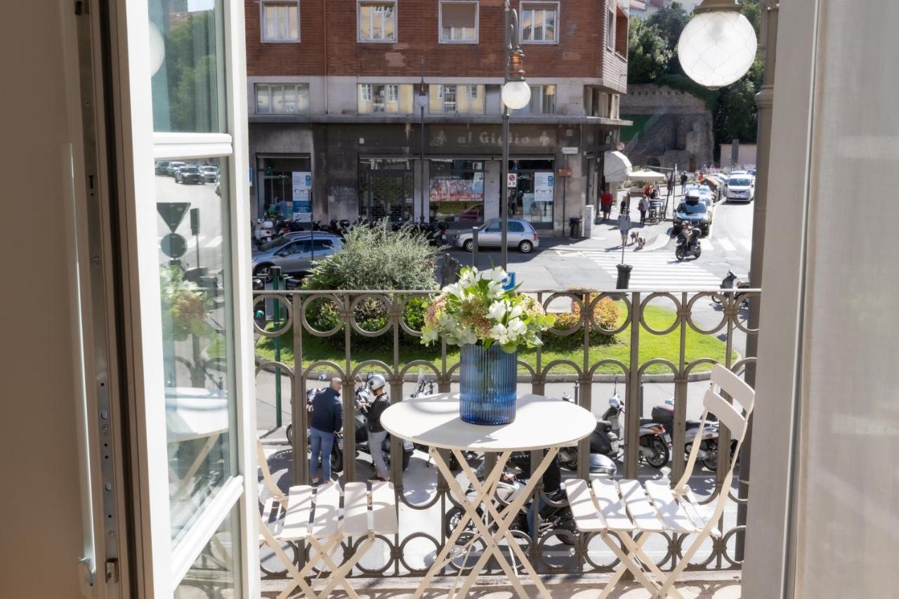 S1 Luxury Suites And Rooms Trieste Exterior foto