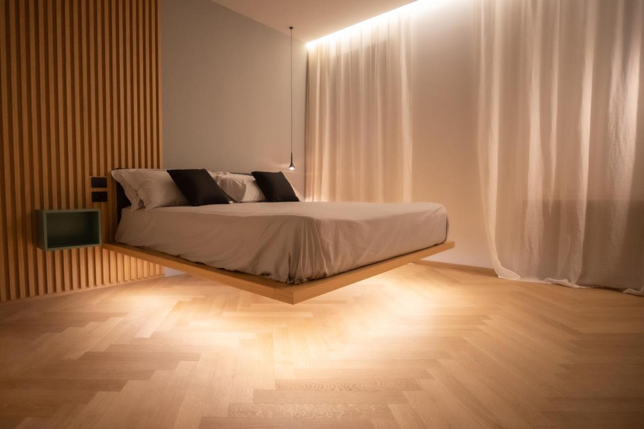 S1 Luxury Suites And Rooms Trieste Exterior foto