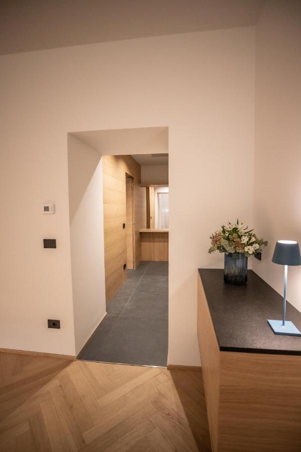 S1 Luxury Suites And Rooms Trieste Exterior foto