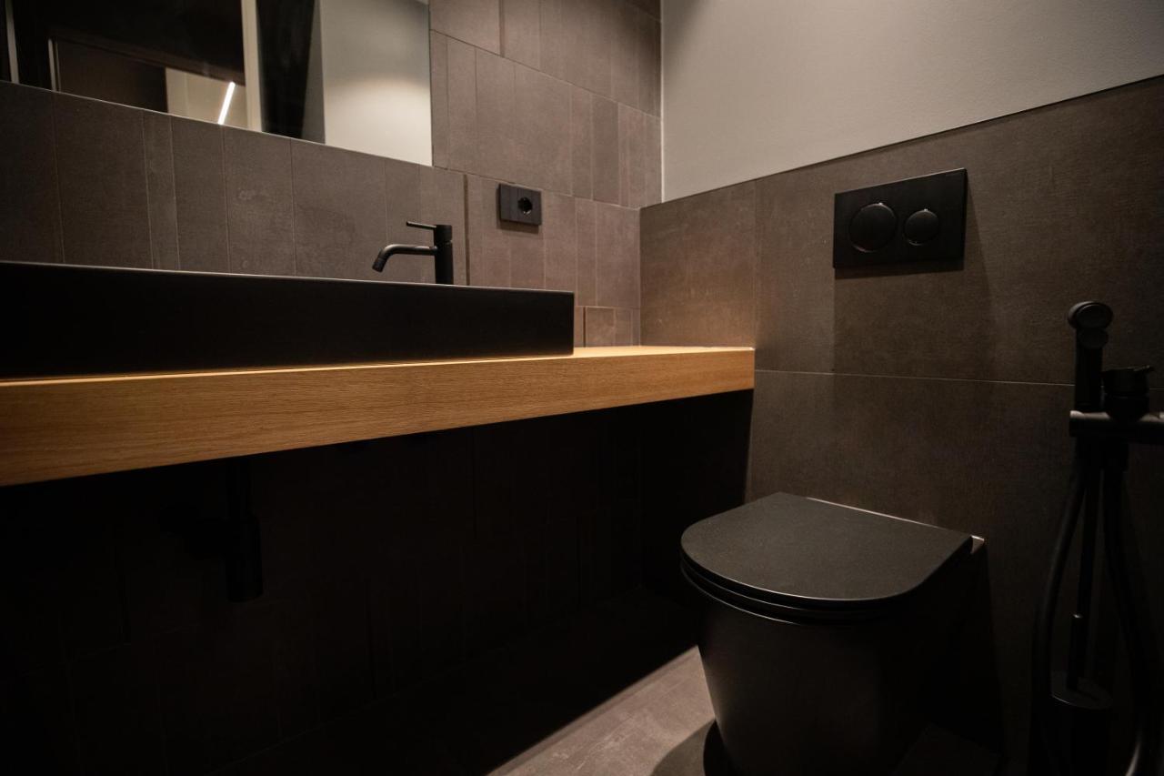 S1 Luxury Suites And Rooms Trieste Exterior foto