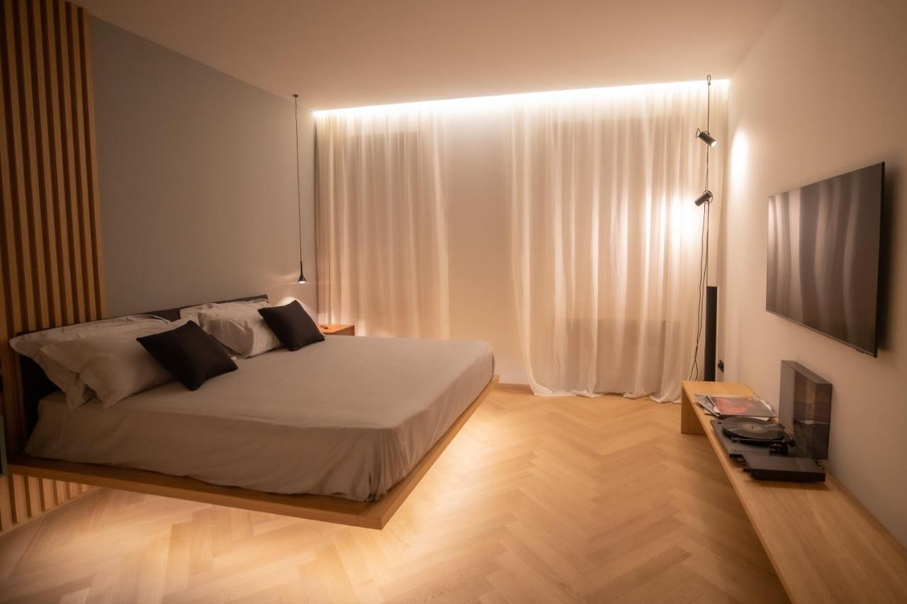 S1 Luxury Suites And Rooms Trieste Exterior foto