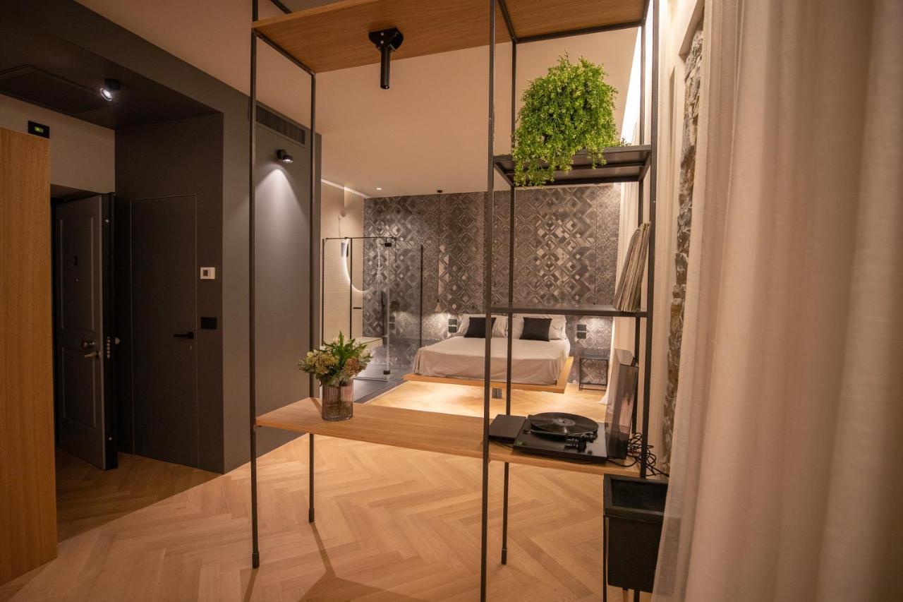 S1 Luxury Suites And Rooms Trieste Exterior foto
