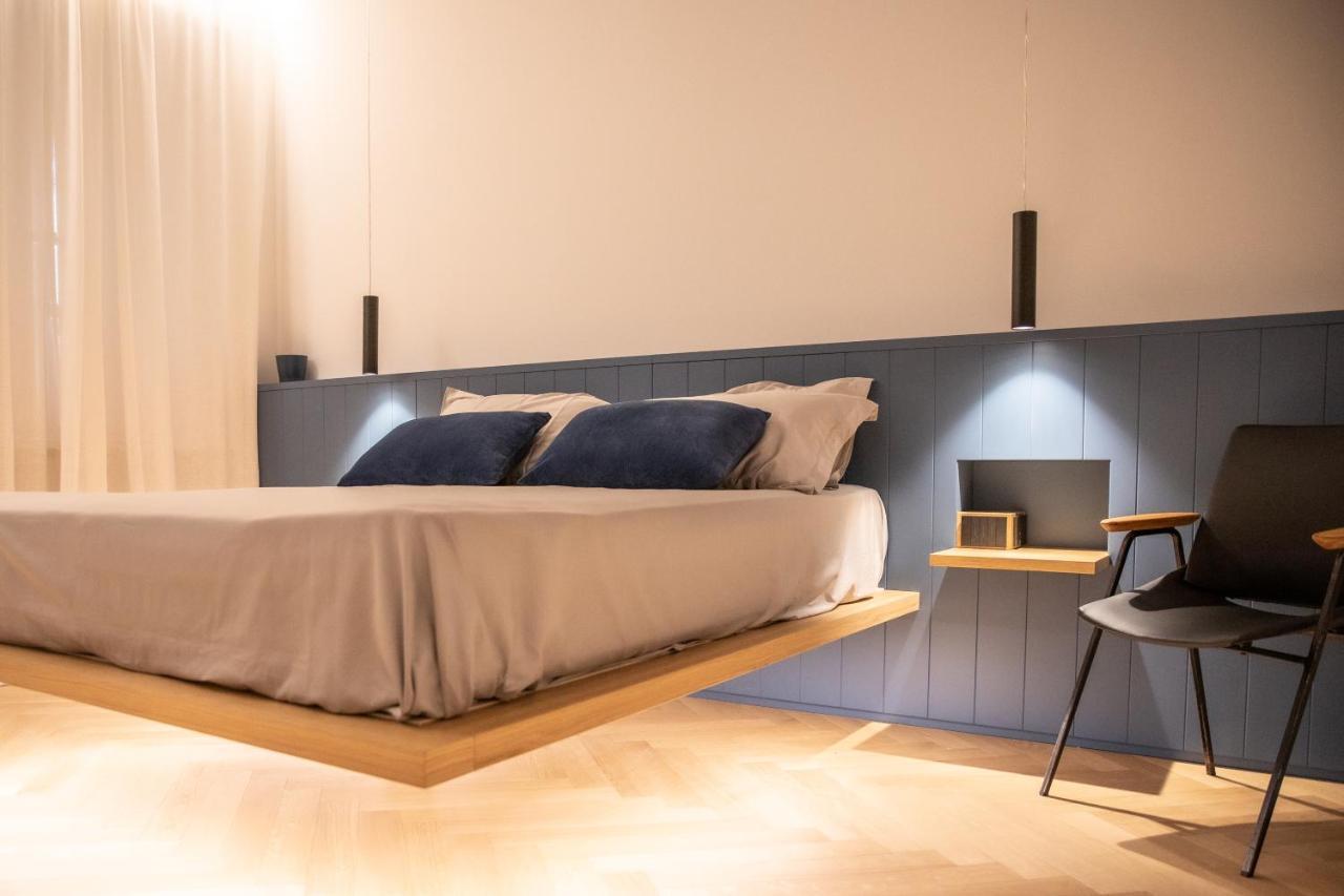 S1 Luxury Suites And Rooms Trieste Exterior foto