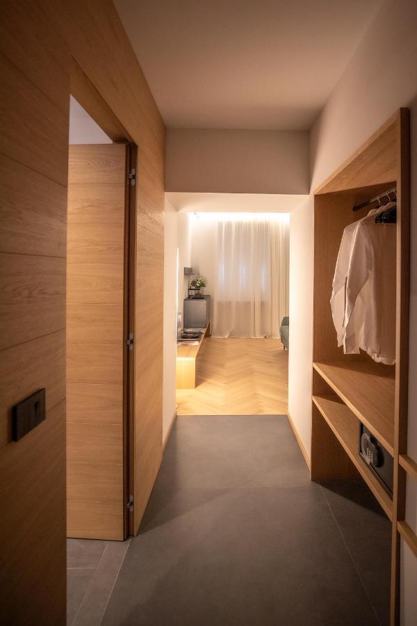 S1 Luxury Suites And Rooms Trieste Exterior foto