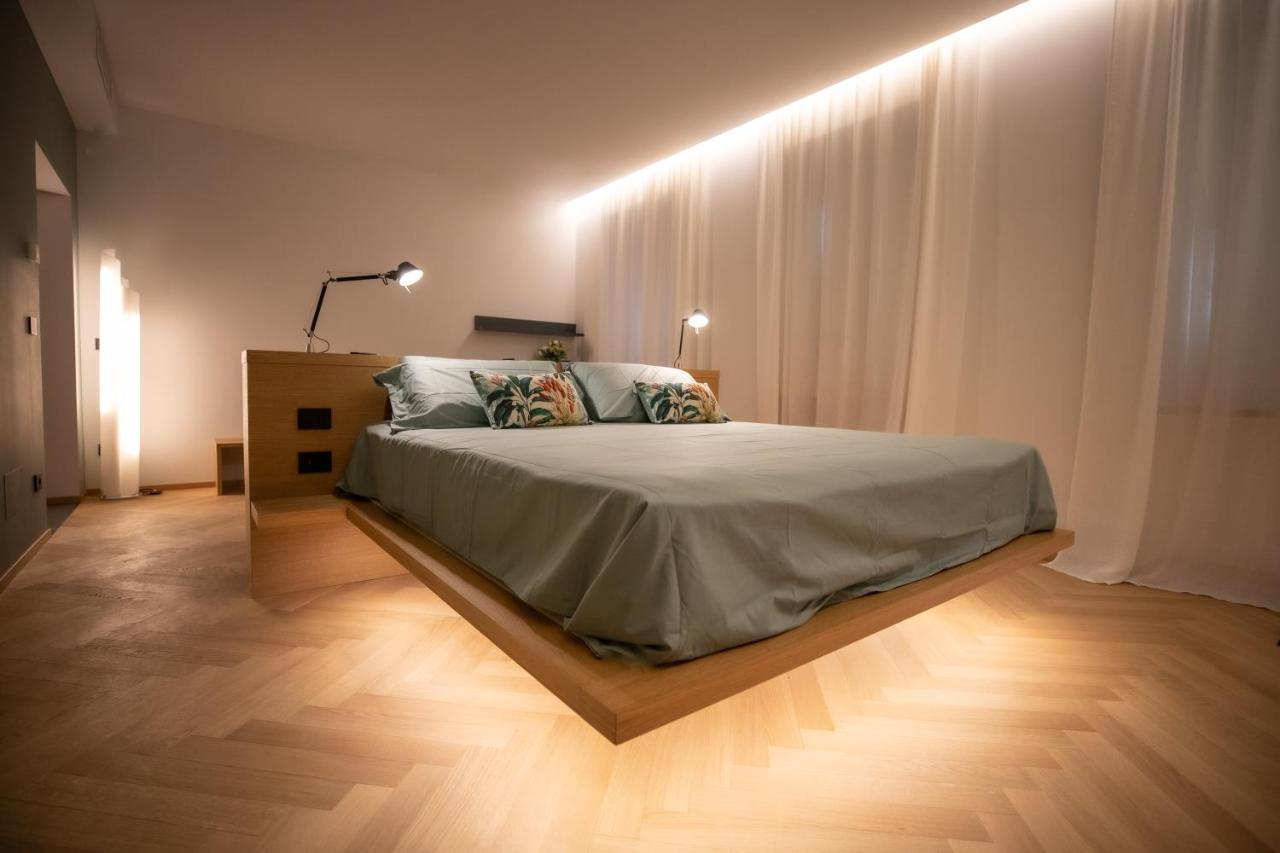 S1 Luxury Suites And Rooms Trieste Exterior foto