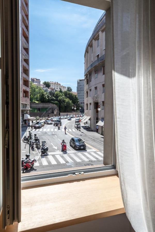 S1 Luxury Suites And Rooms Trieste Exterior foto