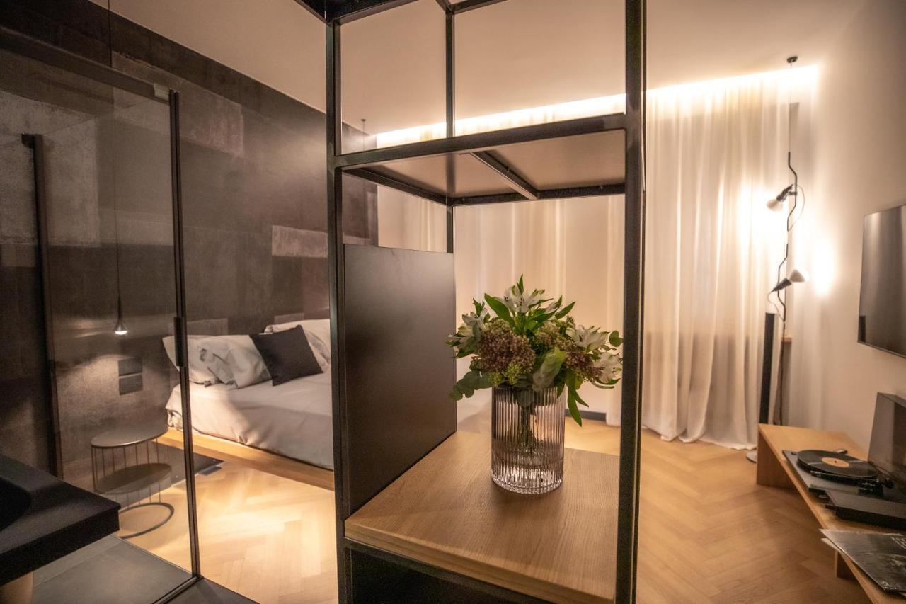 S1 Luxury Suites And Rooms Trieste Exterior foto