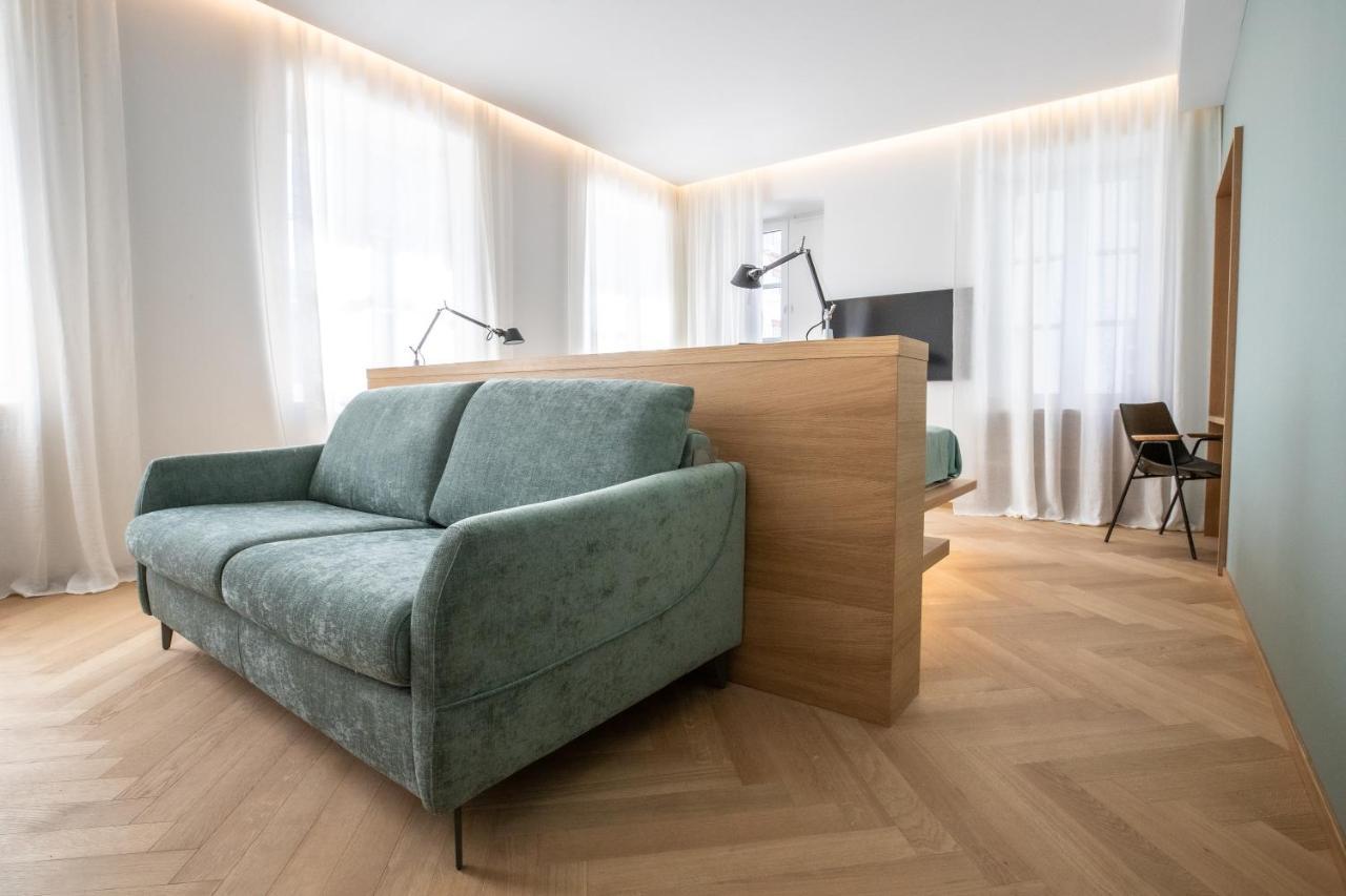 S1 Luxury Suites And Rooms Trieste Exterior foto