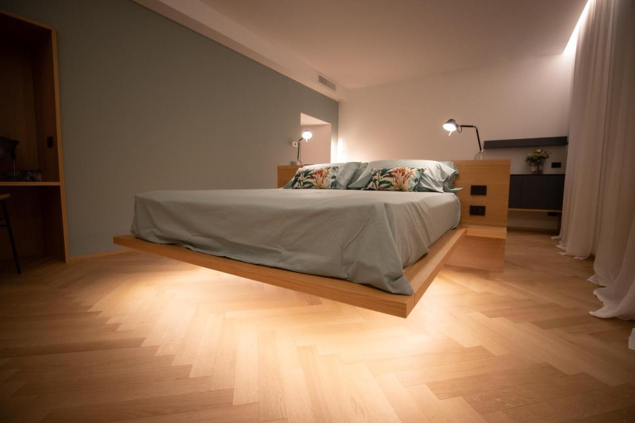 S1 Luxury Suites And Rooms Trieste Exterior foto